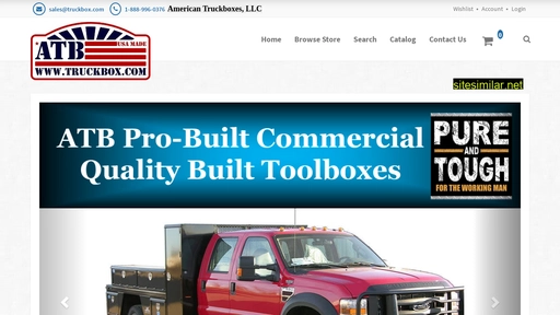 truckbox.com alternative sites