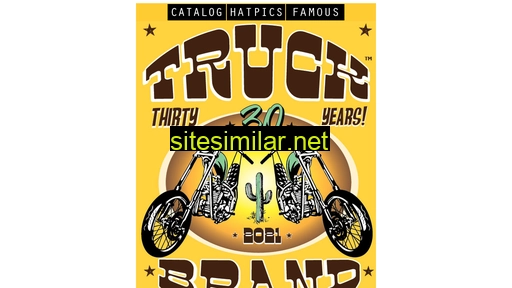 truckbrand.com alternative sites