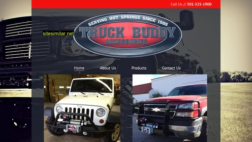 truckbuddyar.com alternative sites