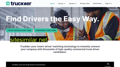 truckker.com alternative sites