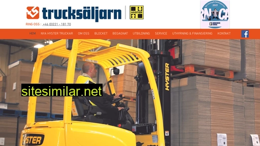 trucksaljarn.com alternative sites