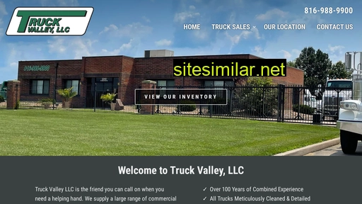 truckvalleykc.com alternative sites
