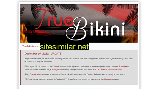 truebikini.com alternative sites