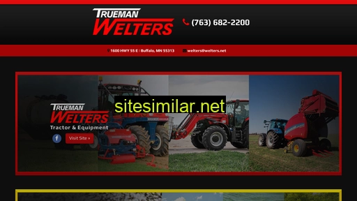 Trueman-welters similar sites