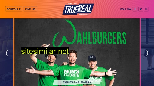 truerealtv.com alternative sites