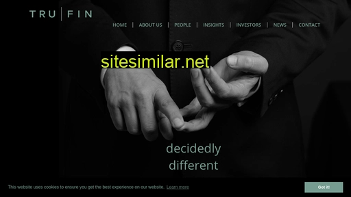 trufin.com alternative sites