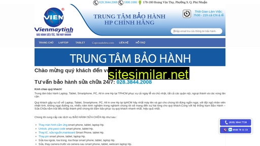 Trungtambaohanhhp similar sites