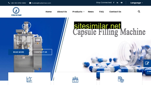 trustarmac.com alternative sites