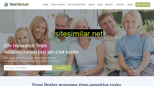 trustbutler.com alternative sites