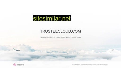 Trusteecloud similar sites