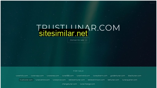 trustlunar.com alternative sites