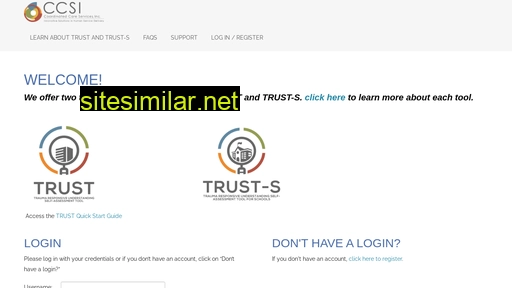trust-survey.com alternative sites