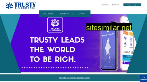 Trustyecommerce similar sites