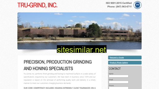tru-grind.com alternative sites