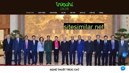 trucchihanoi.com alternative sites