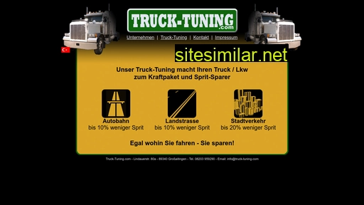 truck-tuning.com alternative sites