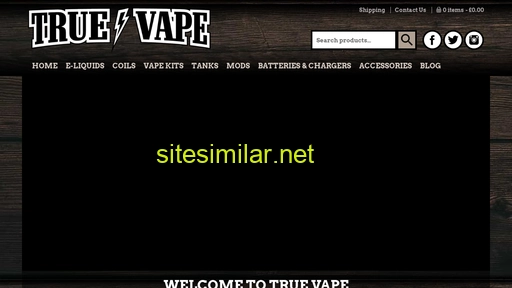 true-vape.com alternative sites