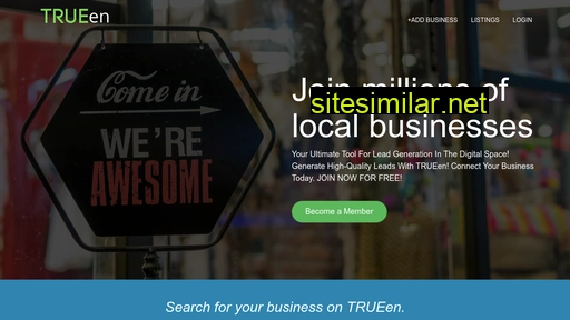 trueen.com alternative sites