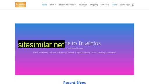 trueinfos.com alternative sites