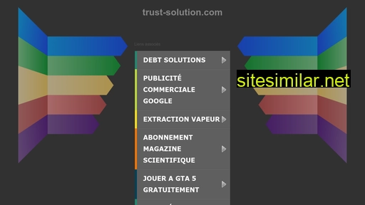 trust-solution.com alternative sites