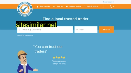 Trustatrader similar sites