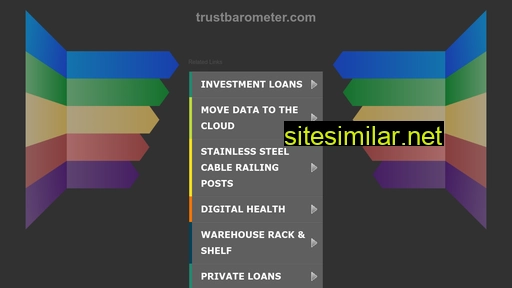trustbarometer.com alternative sites