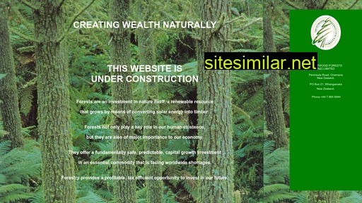 trustwood.com alternative sites