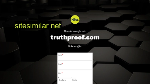 truthproof.com alternative sites