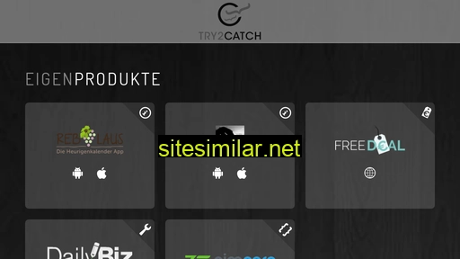 try2catch.com alternative sites