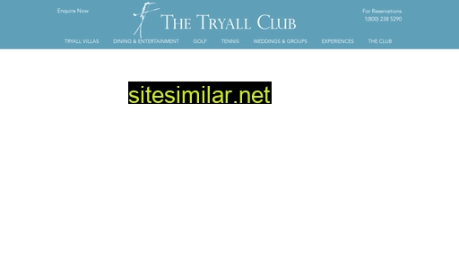 Tryallclub similar sites