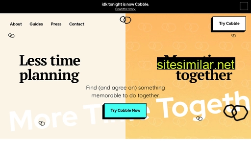 trycobble.com alternative sites