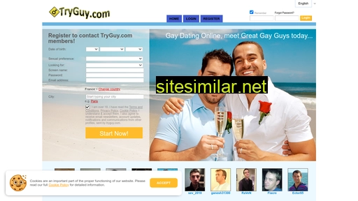 tryguy.com alternative sites