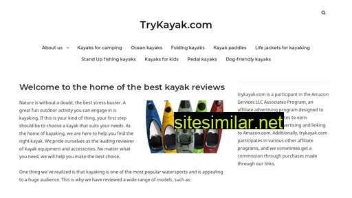 trykayak.com alternative sites