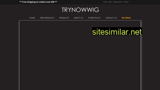 trynowwig.com alternative sites