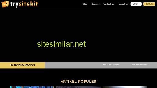 trysitekit.com alternative sites
