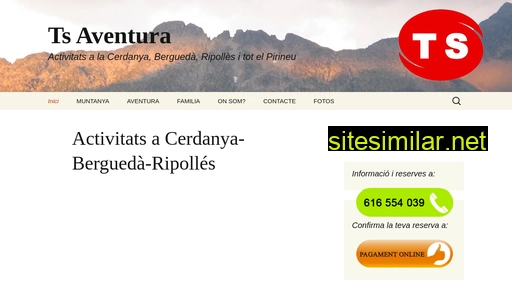 tsaventura.com alternative sites