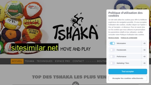 tshaka.com alternative sites