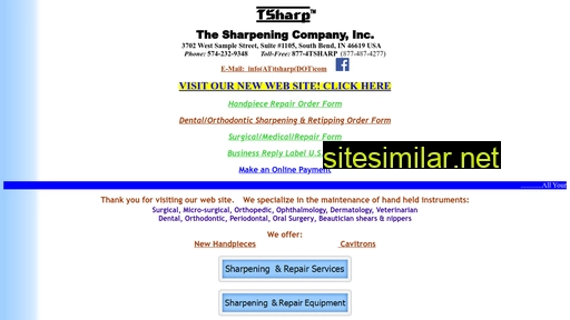 tsharp.com alternative sites
