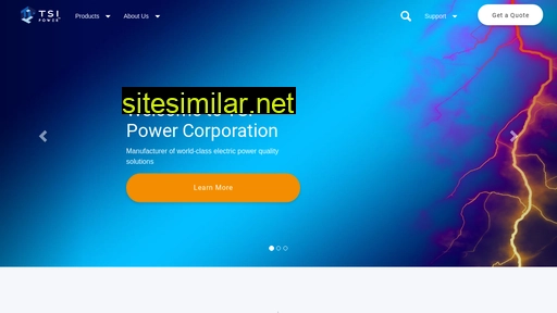 tsipower.com alternative sites