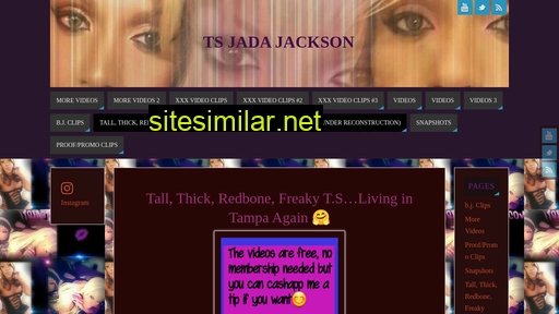 tsjadajackson.com alternative sites