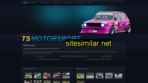 ts-motorsport.com alternative sites