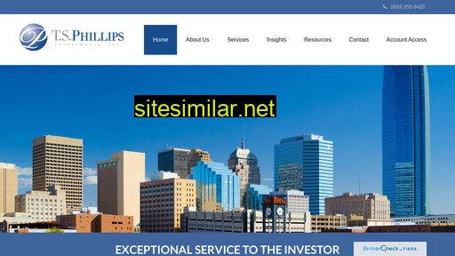 Tspinvest similar sites