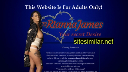 tsriannajames.com alternative sites