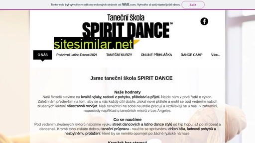 tsspiritdance.wixsite.com alternative sites