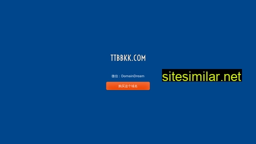ttbbkk.com alternative sites