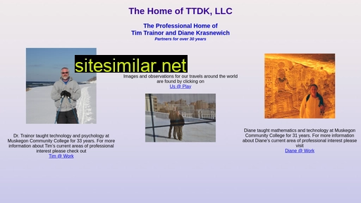 ttdk.com alternative sites