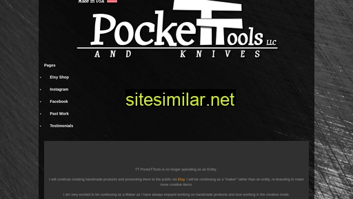 ttpockettools.blogspot.com alternative sites