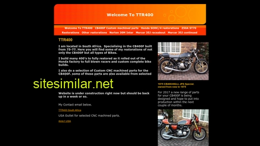 ttr400.com alternative sites