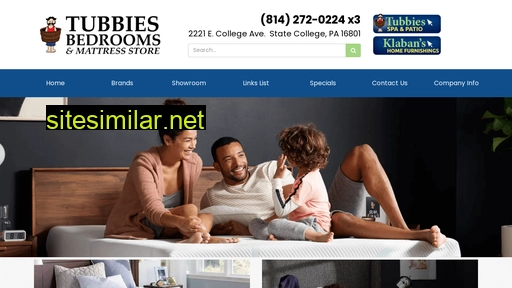 tubbiesbedrooms.com alternative sites