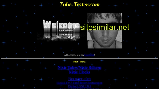 tube-tester.com alternative sites